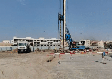 صورة معرض المشروع لـ أوتاد CFA - مدينة خليفة - مركز الدفاع المدني
