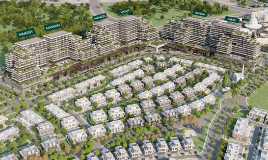 صورة معرض المشروع لـ تلال الريم - الإشراف على تحسين التربة