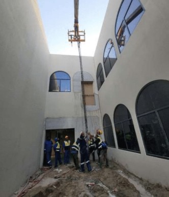 صورة معرض المشروع لـ ركائز دقيقة - مدرسة ساس النخل